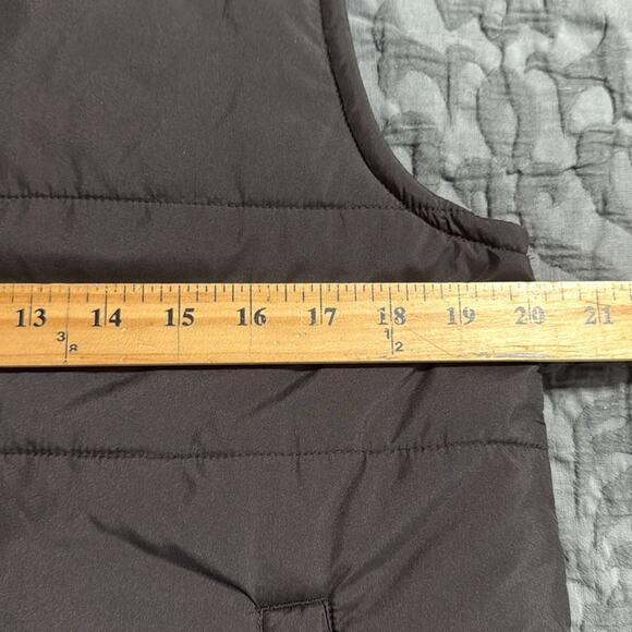 OCEAN + COAST men’s size medium puffer vest full zip sleeveless fully lined NWT - Picture 5 of 12